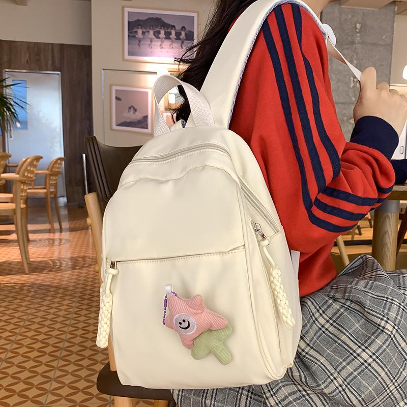 Kinder Frühlingsausflug Kleiner Rucksack Mädchen Niedlich College Mädchen Kindergarten Schultasche Mädchen Rucksack