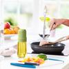 Oil Sprayer Portable Oil Mister Bottle Food Grade Vinegar Spray Bottle For Salad Barbecue Steak Air Fryer