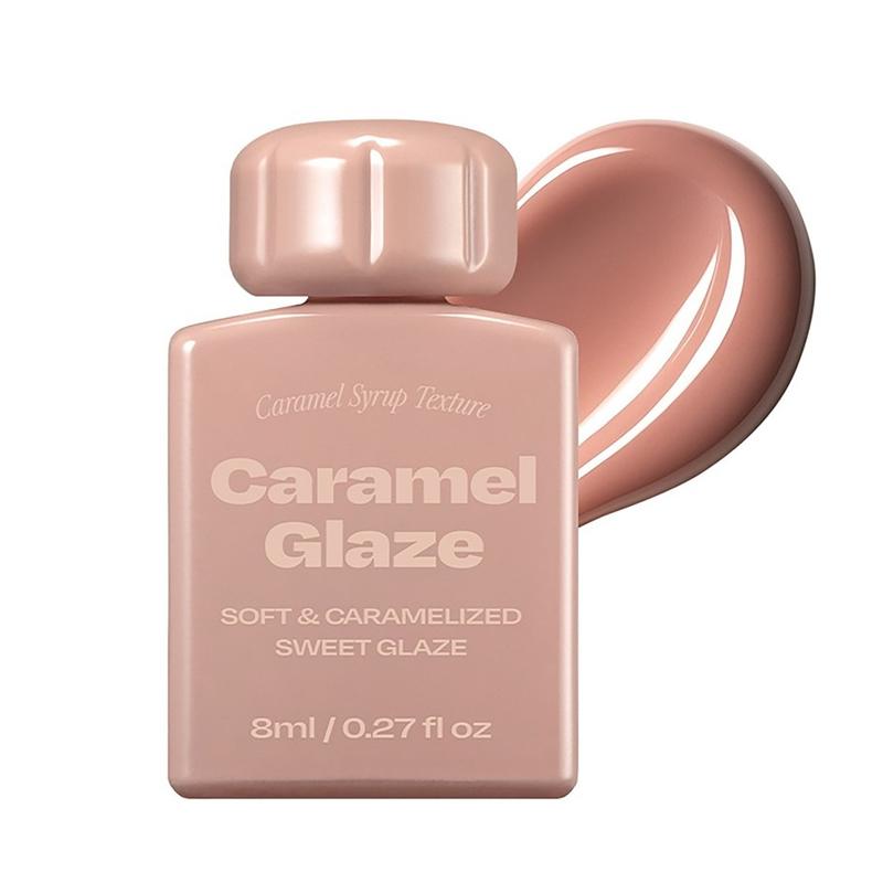 Alternativestereo Unisex [Alternativestereo] Lip Potion Caramel Glaze 8Ml