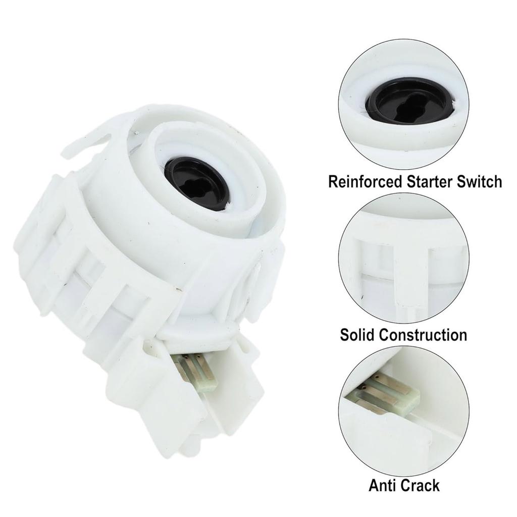 5K0905865 1K0905865 1K0905849 Car Ignition Starter Switch Replacement Universal Auto Ignition Start Switch for VW Golf