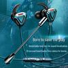 Esports Wired Type-C Earbuds: High-Quality Sound, Universal for Mobile & Computer.
