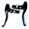 Aluminum Alloy Brake Lever for Mountain, Princess, and Japanese Commuter Bikes