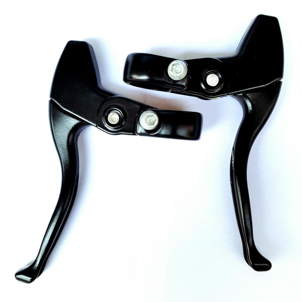 Aluminum Alloy Brake Lever for Mountain, Princess, and Japanese Commuter Bikes