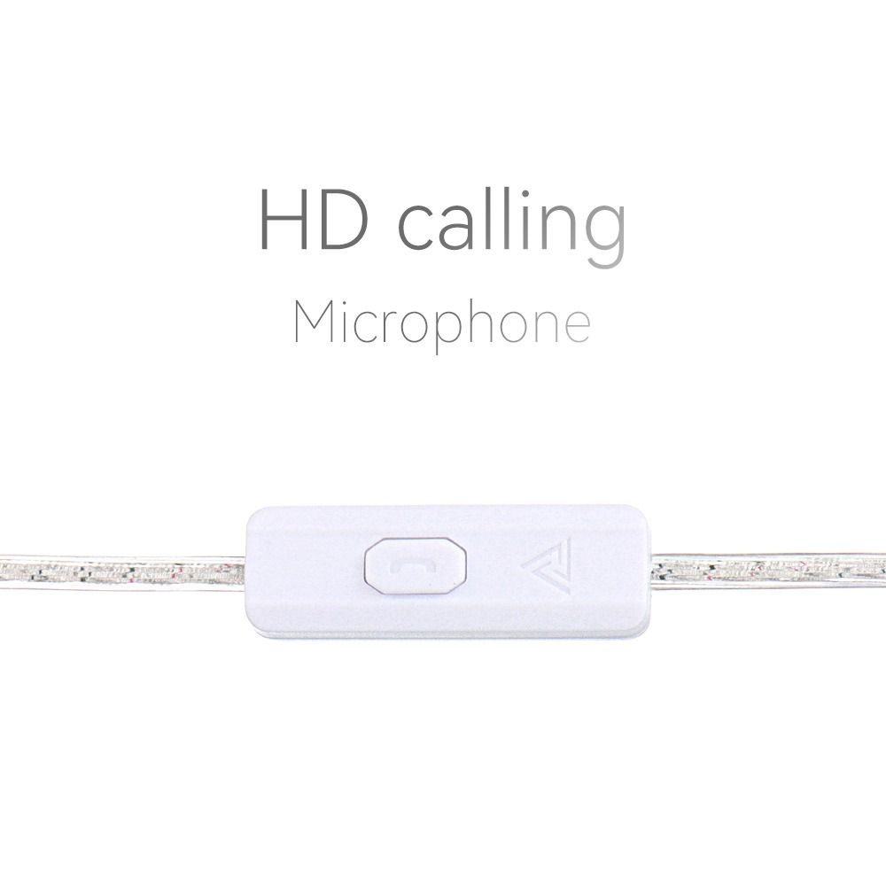 With Microphone QKZ Headphone Cables In Ear Earphone 2pin Cable  Music Enthusiasts