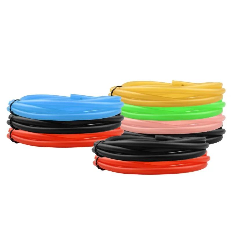 1 Meter Motorcycle Hose Petrol Fuel Line Hose Gas Oil Pipe Tube Rubber For Honda Varadero125 YAMAHA X R MT-10 FJ1200A