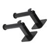 2pcs Hat Rack Retractable 15‑20 Hats   L Shaped Hooks Adhesive No Punching Baseball   Storage Rack for Home Kitchen Bedroom
