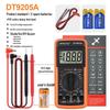 DT920 High-Precision Digital Multimeter with Smart Anti-Burn Feature for Electricians