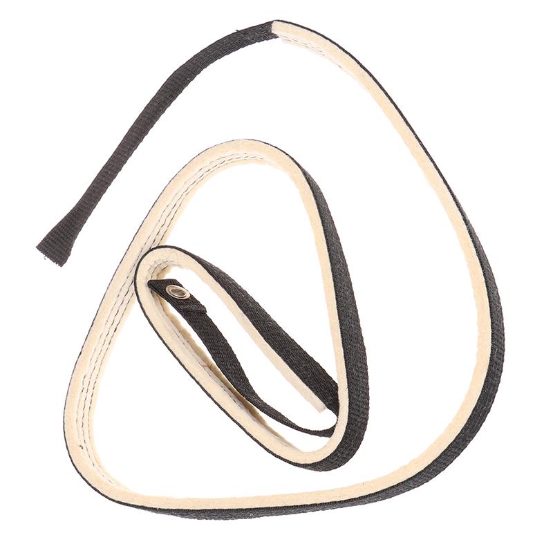 Eliptický Strider Power Belt Exerbike Friction Band Bike Drag Plate