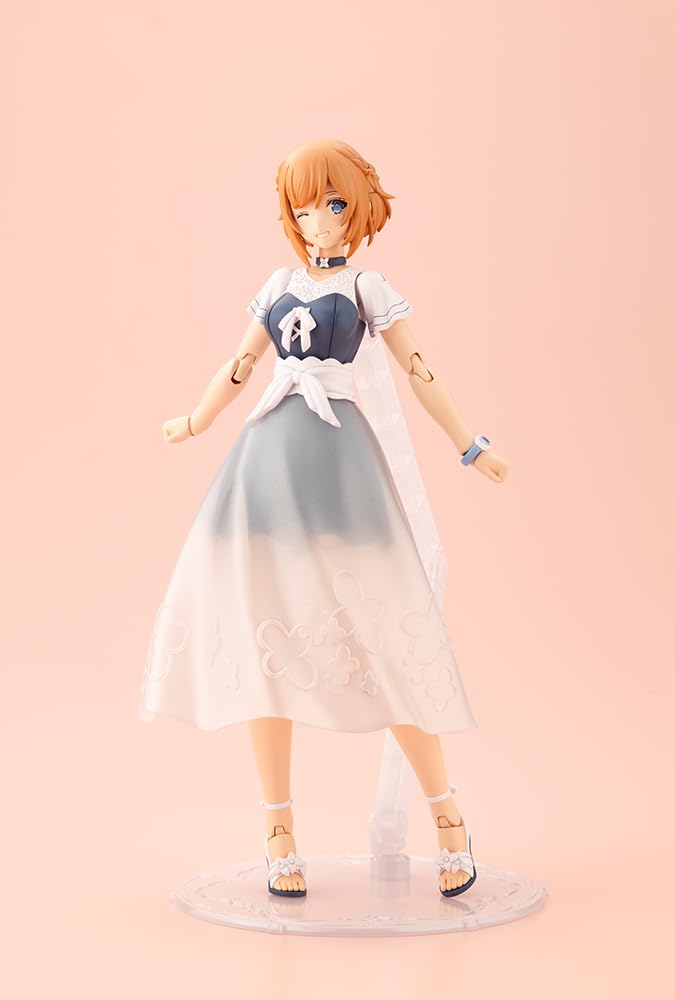 Kotobukiya Arcanadia Lumitia Approximately 160mm Plastic Model ReACT-iF, Tall, Non-scale