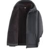 Giacca con cappuccio in pile invernale da uomo - Nuovo stile Cardigan caldo in velluto ispessito