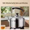 Supor Whistling Tea Kettle