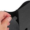 Adjustable Desktop Bookshelf Plastic Material Document Holder Desktop Organizer  Document Storage