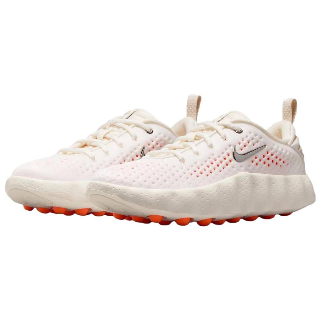 Nike Mind 002 Training Shoes Women's White Orange HQ4310-100