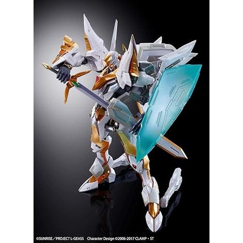 METAL BUILD DRAGON SCALE Lancelot Albion from Code Geass: Lelouch of the Rebellion R2 ABS & PVC & Die-cast Painted Movable Figure
