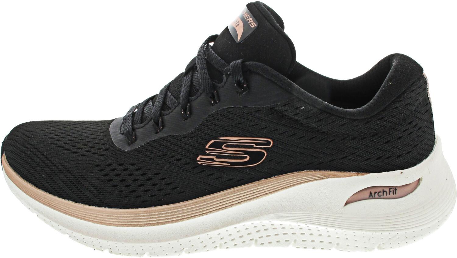 

Кроссовки Skechers Arch Fit 2.0 - Glow The Distance Women Glow The Distance Women черный 41