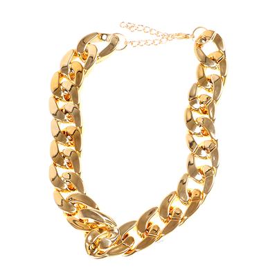 1Pc Gold Adjustable Dog Cat Chain Gold Necklace For Dog Kitten Pet Accessories