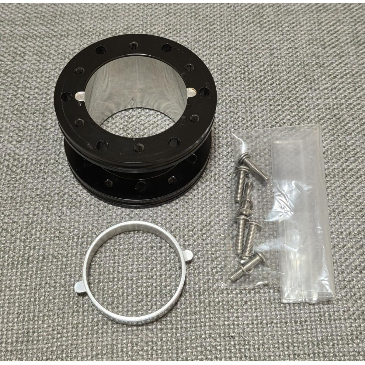 JDM Boss Spacer 50 мм Удлинитель руля Nardi MOMO