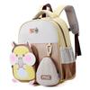 Fun And Trendy Lightweight Backpack For Boys And Girls Featuring Adorable Animal Patterns For School