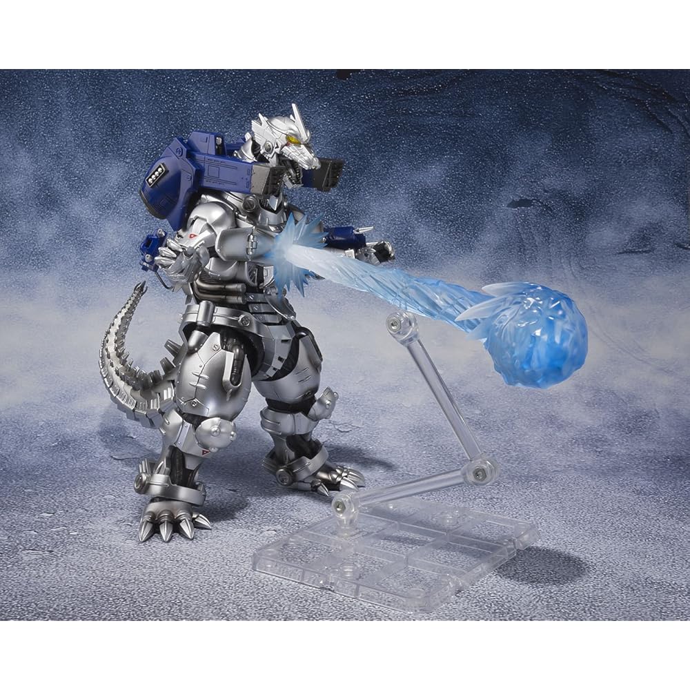 S.H.MonsterArts MFS-3 Shinagawa Final Battle Version Collectible Figure 6 Inches