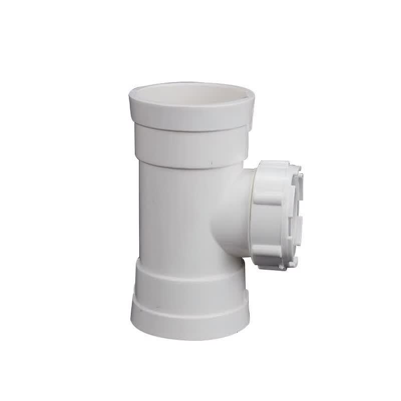 PVC Standpipe Inspection Port