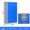 Miling Heavy-Duty Workshop Tool Storage Cabinet