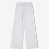 New Balance Light Ribbed Wide Pants Women B1 Nbmlf2w012 16 19