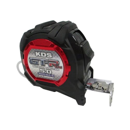 Muratec KDS Muratec KDS Convex G-Shaped Tray, 25mm Wide x 5.0m, with Thick Mag Claws and Left-Sided Holder, GTR-G2550MZL