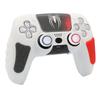 PS5 Controller Silicone Case for Black Myth Wukong - Anti-Drop & Anti-Scratch with Thumbstick Caps