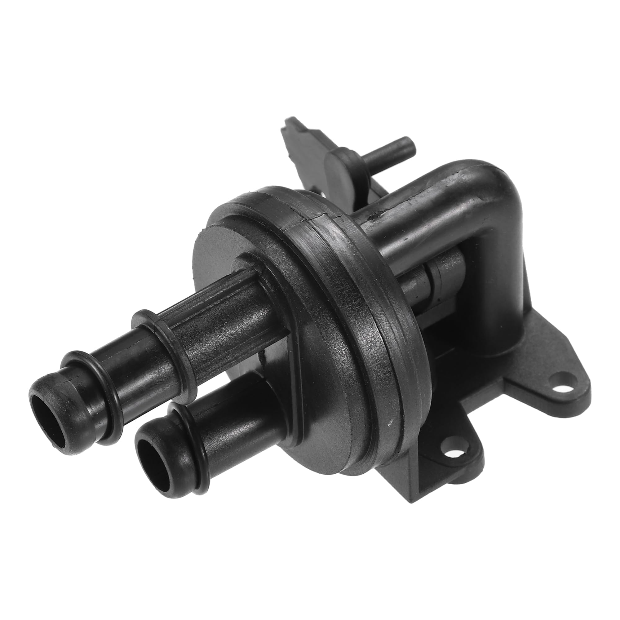 

ACROPIX Car Coolant Control Heater Valve for Peugeot J5 1990-1994, Plastic, Black, Product Number 7661843