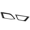 Pair of Center Console Side Air Outlet Trim Left Right Easy Installation AC Vent Cover Trim for Cross XP210 2023 To 2024