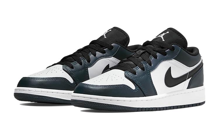Jordan 1 Low GS Armory Navy 553560-411