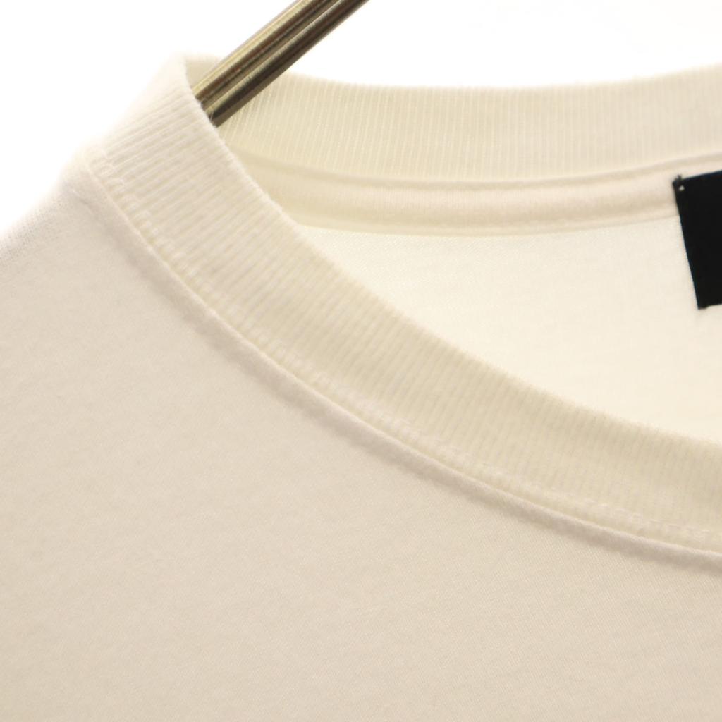 Xlarge Short Sleeve T-shirt XL White Men's Used