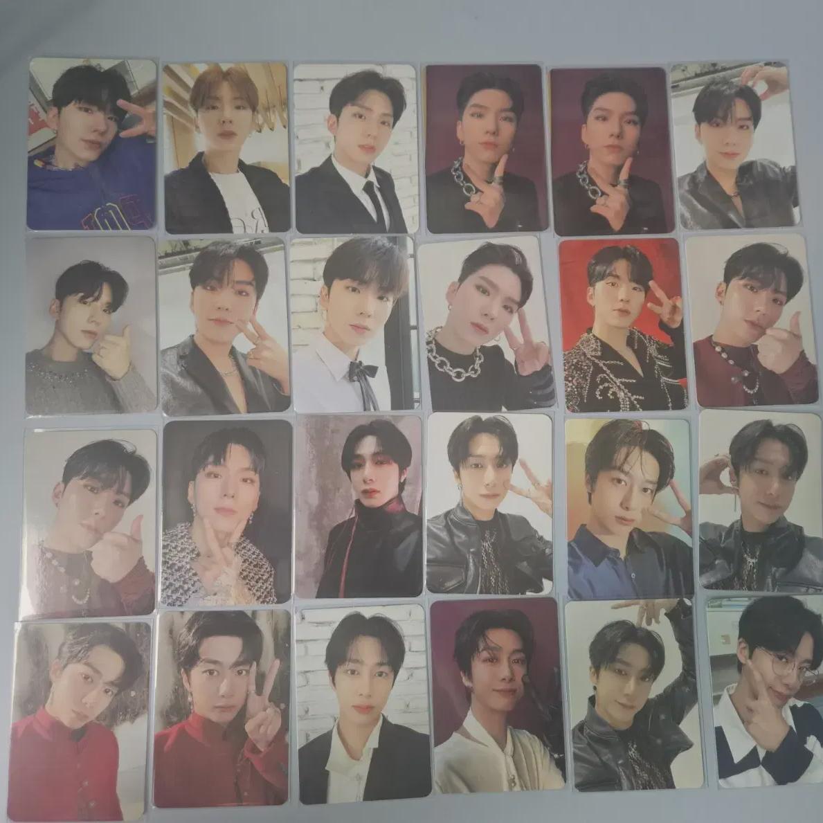 

Monsta X Фотокарточка Массовая продажа фотокарточек