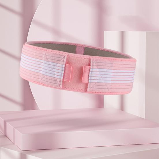 Sacroiliac Si Joint Belt Abdominal Binder Breathable Stretch Women Pain Relief Tummy Control