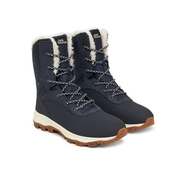 Jack Wolfskin Everquest Texapore Snow High Trekking Boots