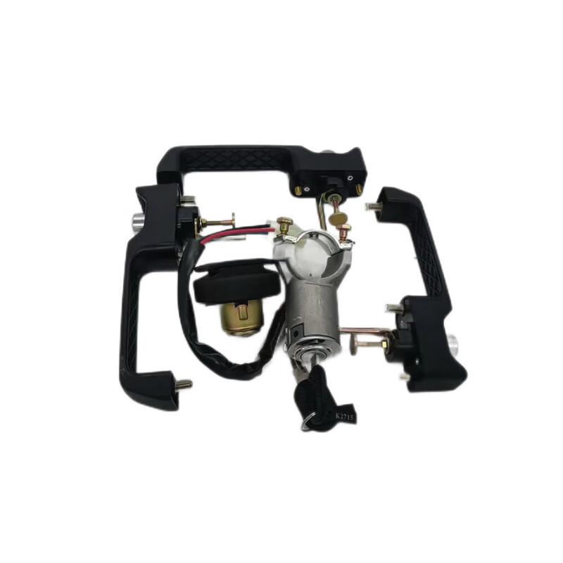 OSSCA Ignition Switch & Door Lock Set for Iveco NJ2046