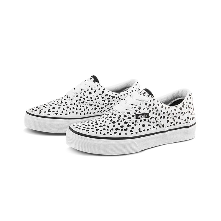 Vans Scarpe da Skate Basse Casual per Bambini Sneakers per Bambini Nero Bianco VN000YMA6BT