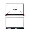 New For MSI PS63 MS-16S1 16S2 LCD Back Cover Top Case/Bezel cover/Palmrest Cover/Bottom Cover/Hinge/Deep Blue ABCD Cover