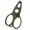 Mini Fishing Pliers Plastic Fish Gripper Fish Grabber Fish Pliers Fish Holder Fishing Clamp Tackle