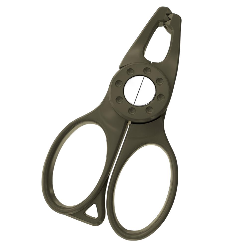 Mini Fishing Pliers Plastic Fish Gripper Fish Grabber Fish Pliers Fish Holder Fishing Clamp Tackle
