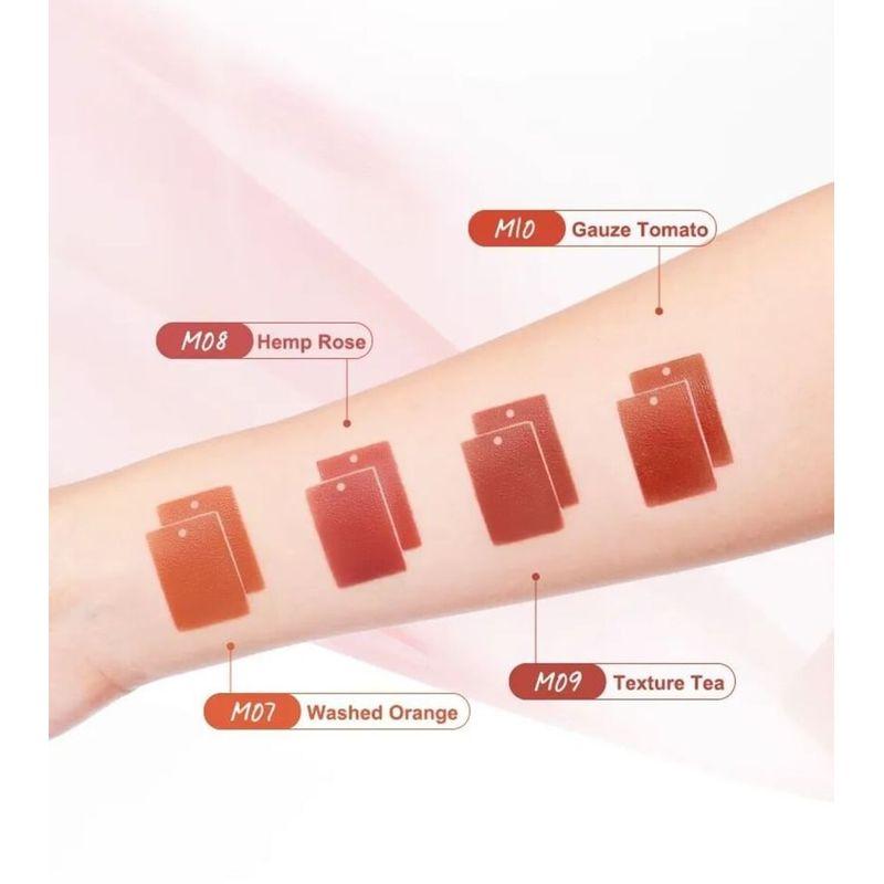 Judydoll - Mist Lip Glaze - 4 Colors