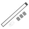 LED Cabinet Light 400mm 6000K USB Charging Motion Sensor 9mm UltraThin Closet Light