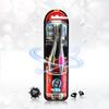 Colgate 360° Charcoal Double Spiral Toothbrush