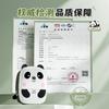 1pcs Cute Panda Manual Pencil Sharpener Hand Crank Pencil Cutter for Kids School Office Stationery
