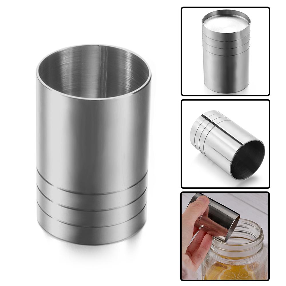 25/35/50ml New Drinking Spirit Barware Cocktail Bar Accessories Kitchen Gadgets Measure Cup