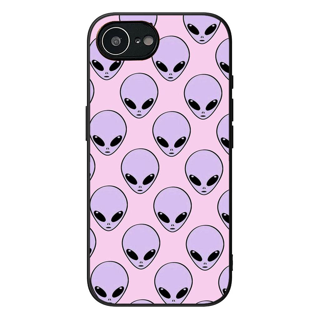 for Motorola Moto Edge 50 30 Fusion 40 NEO Ultra Pro E14 G20 E15 G35 G84 G13 G53 Case Alien Universe Galaxy Space Astronaut Star