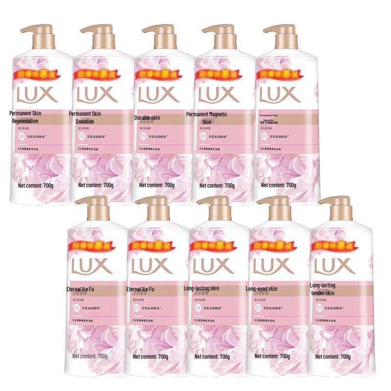 

LUX Everlasting Tender Skin Scented Body Wash