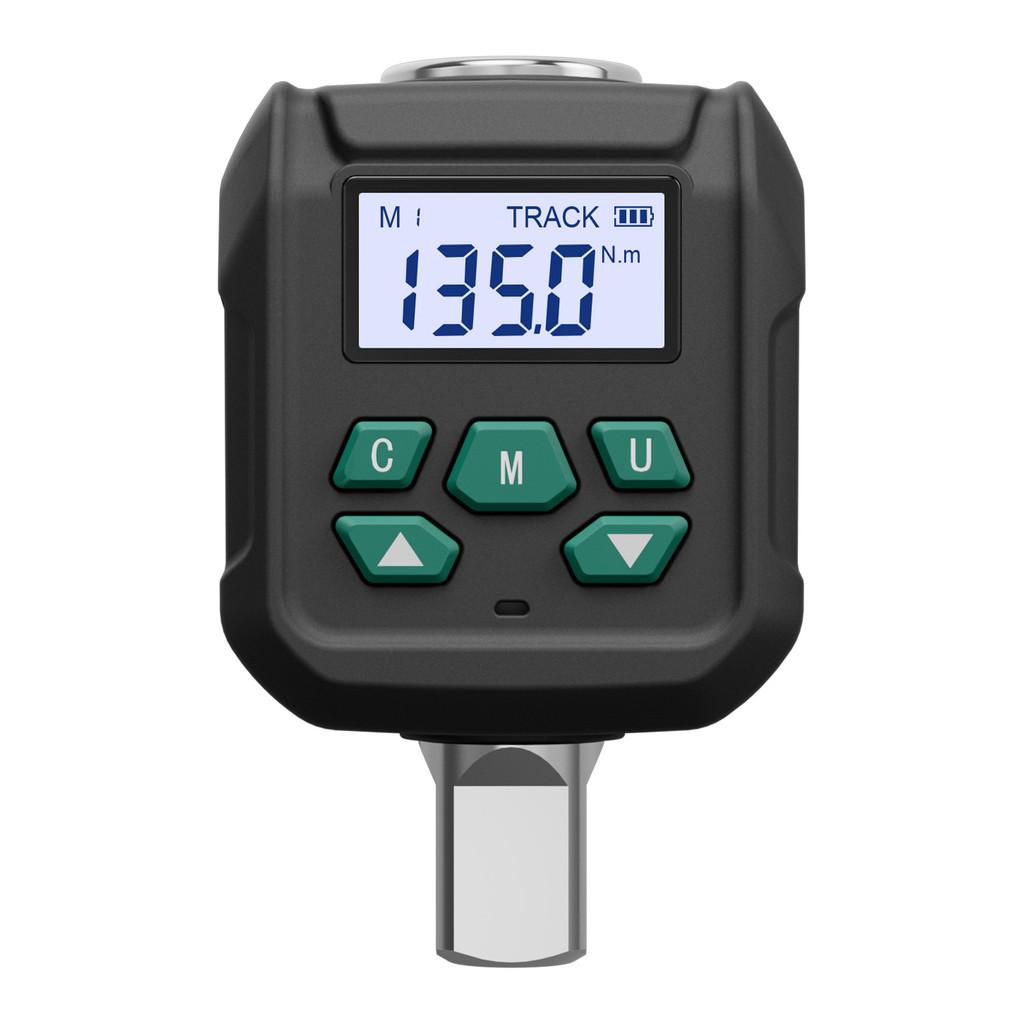 Digitalanzeige Drehmomenttester Tragbares Elektronisches Drehmomentmessgerät Hochpräziser Drehmomentschlüssel Drehmomentprüfinstrument