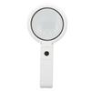 Handheld LED Magnifying Glass Foldable Adjustable 22X 10X Magnifying Glass with Light Stand for
