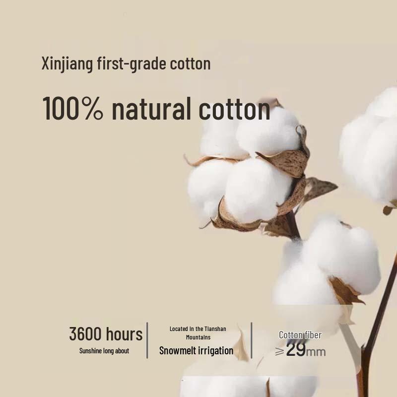 Ran Brand 100% Xinjiang Cotton Quilt
